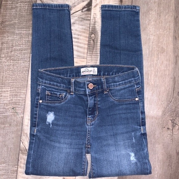 JORDACHE‎ girl, jeans, size 8 - Picture 1 of 9
